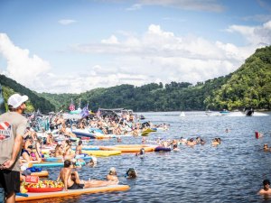 WakeFest party in Tennessee