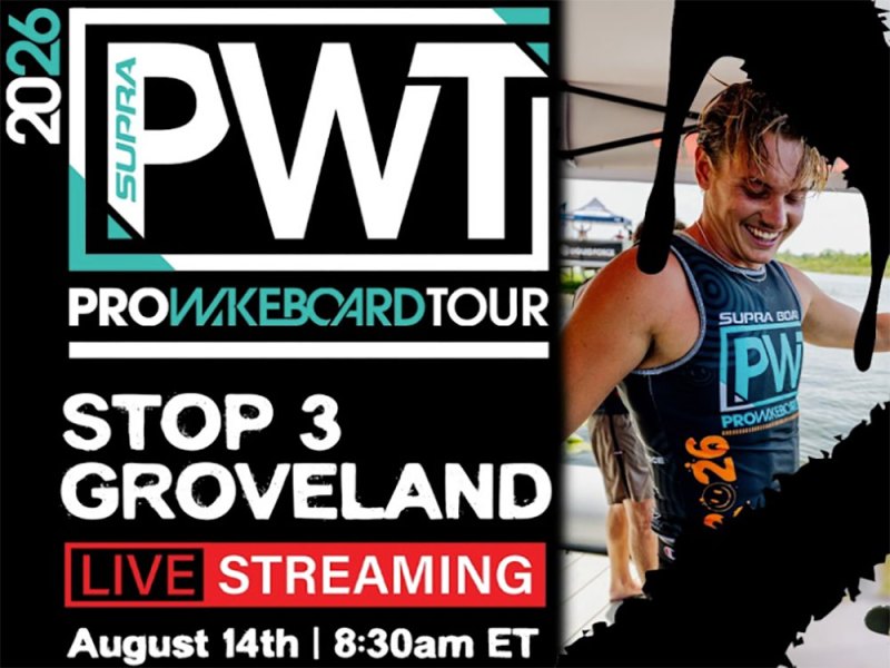 Pro Wakeboard Tour Stop 3